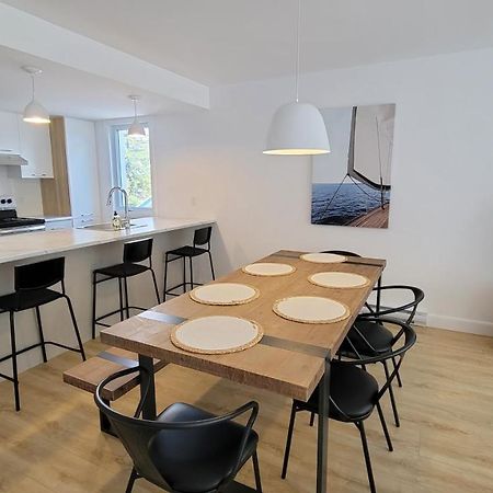 Spacieux 3 Chambres A 5 Minutes Du Vieux- Quebec Dış mekan fotoğraf