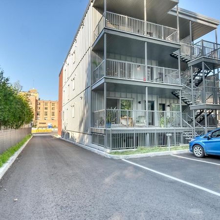 Spacieux 3 Chambres A 5 Minutes Du Vieux- Quebec Dış mekan fotoğraf