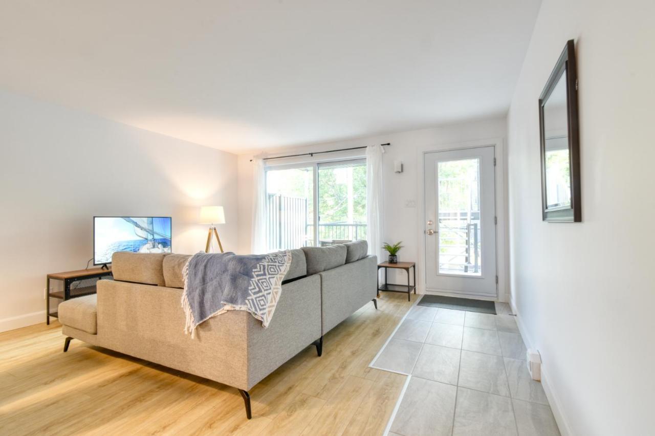 Spacieux 3 Chambres A 5 Minutes Du Vieux- Quebec Dış mekan fotoğraf