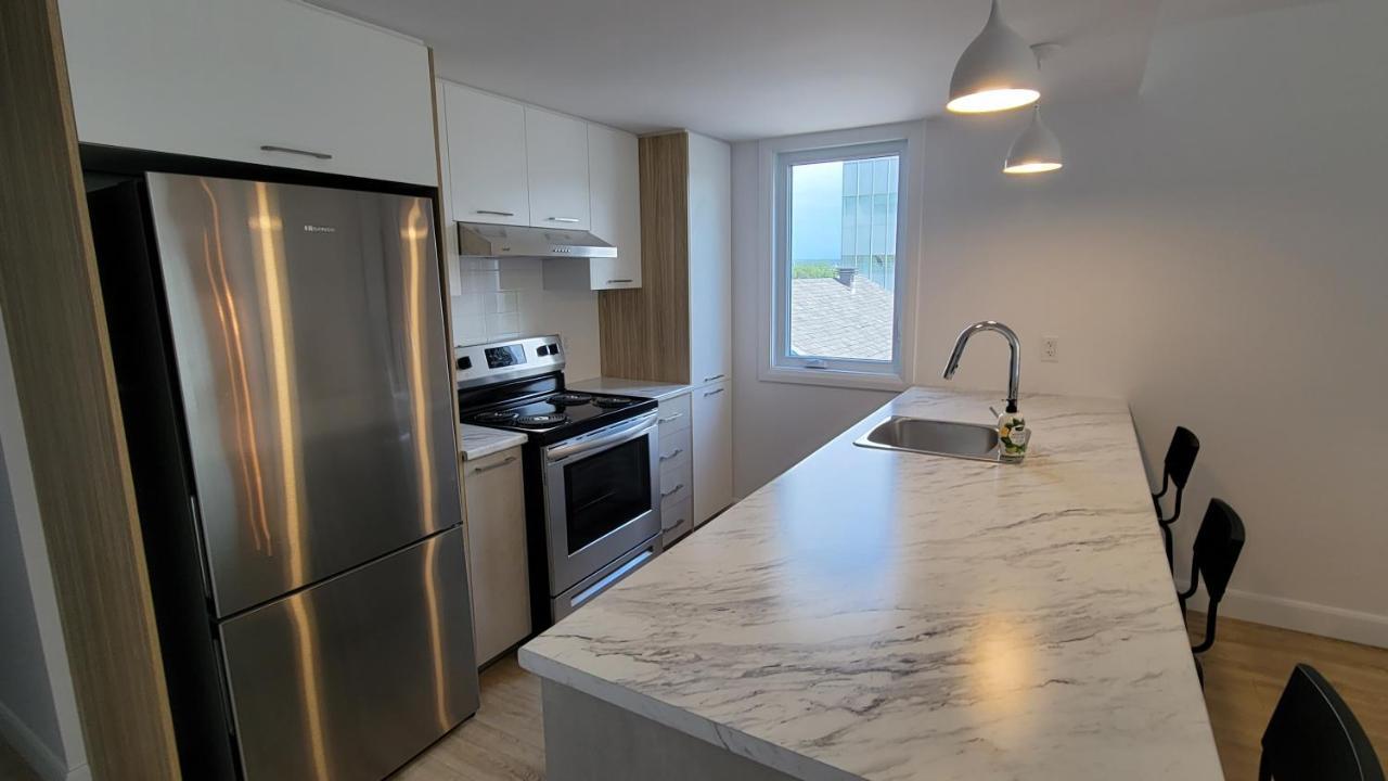 Spacieux 3 Chambres A 5 Minutes Du Vieux- Quebec Dış mekan fotoğraf