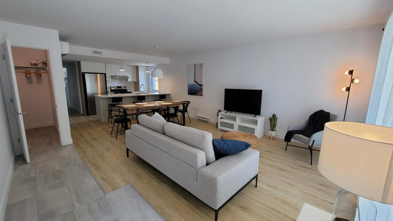 Spacieux 3 Chambres A 5 Minutes Du Vieux- Quebec Dış mekan fotoğraf