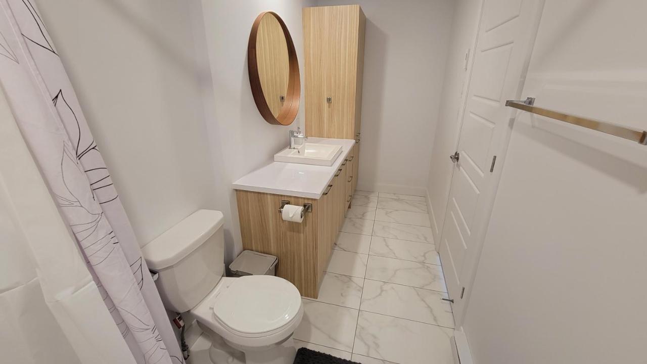 Spacieux 3 Chambres A 5 Minutes Du Vieux- Quebec Dış mekan fotoğraf
