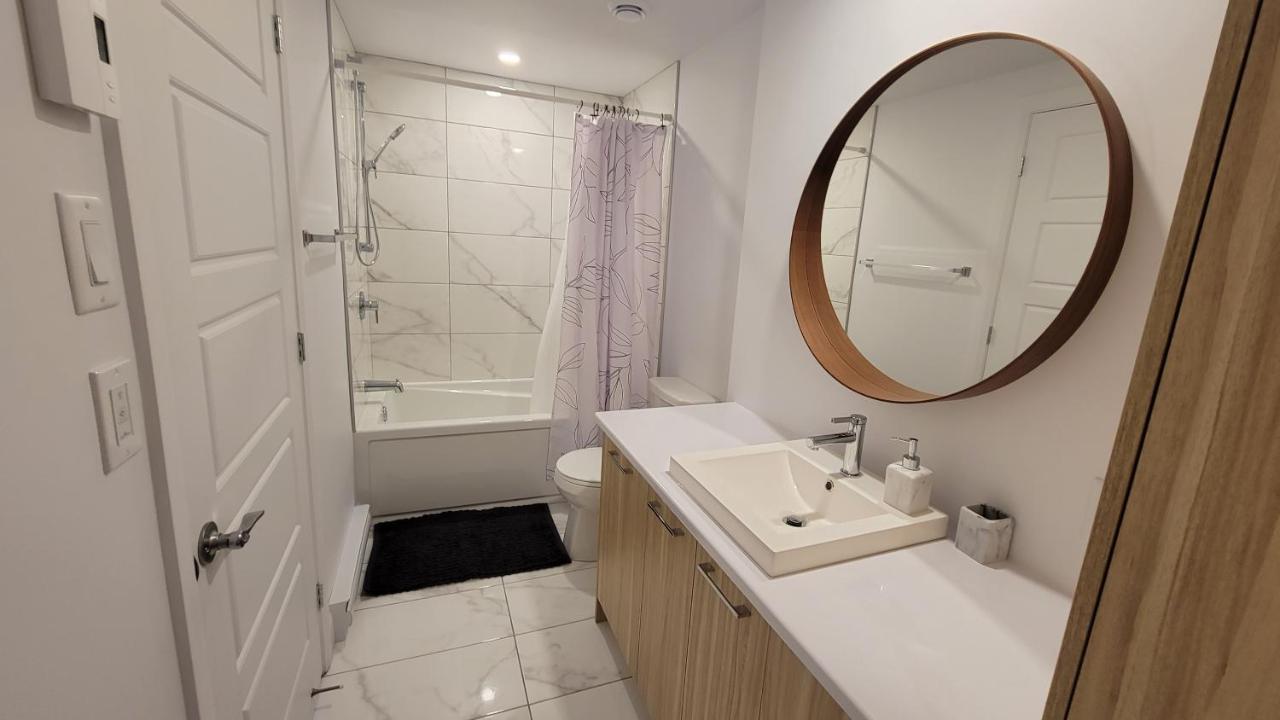Spacieux 3 Chambres A 5 Minutes Du Vieux- Quebec Dış mekan fotoğraf