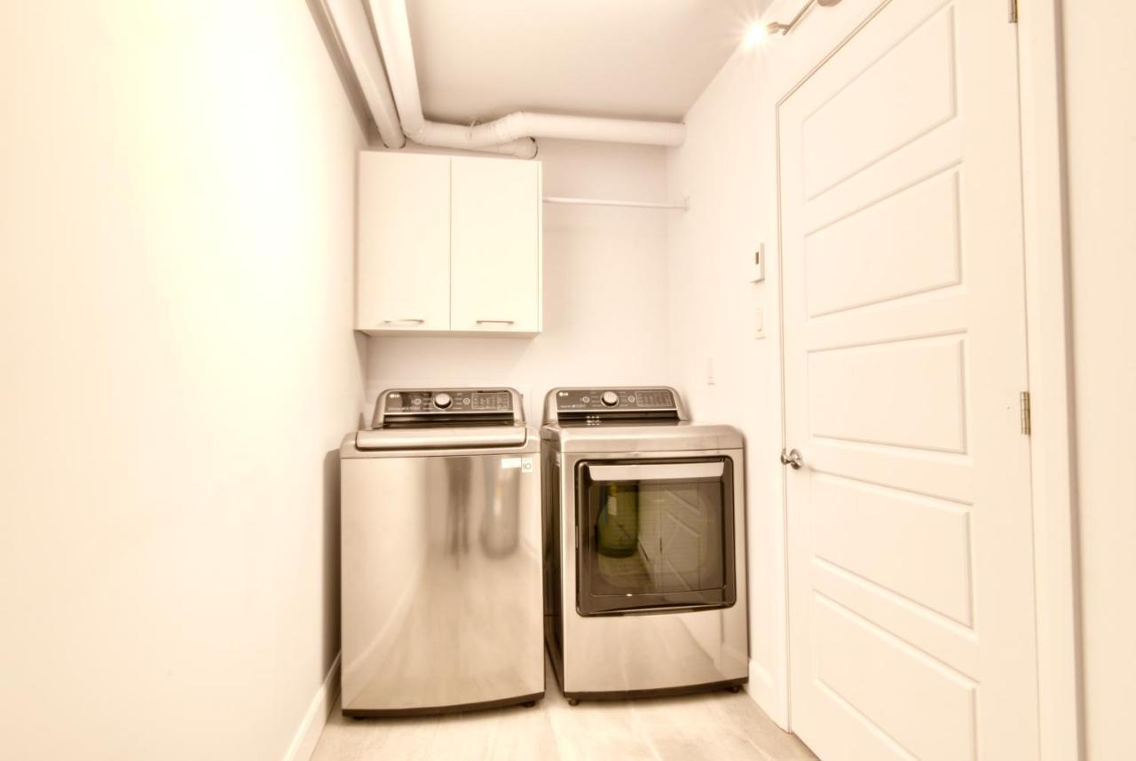 Spacieux 3 Chambres A 5 Minutes Du Vieux- Quebec Dış mekan fotoğraf
