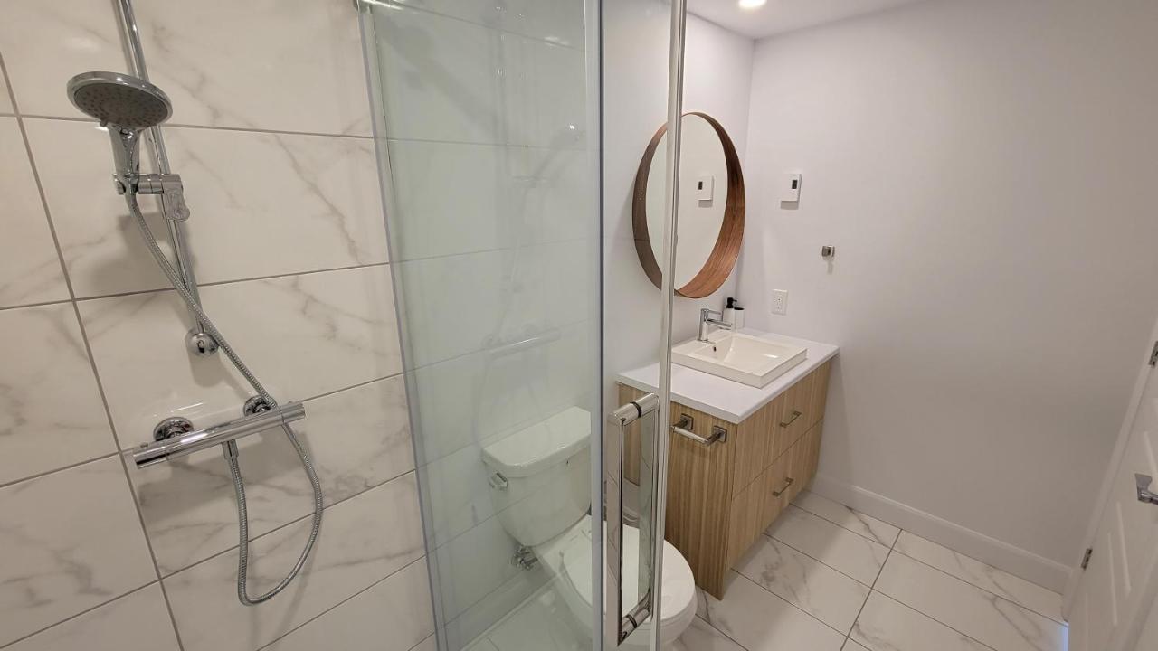 Spacieux 3 Chambres A 5 Minutes Du Vieux- Quebec Dış mekan fotoğraf