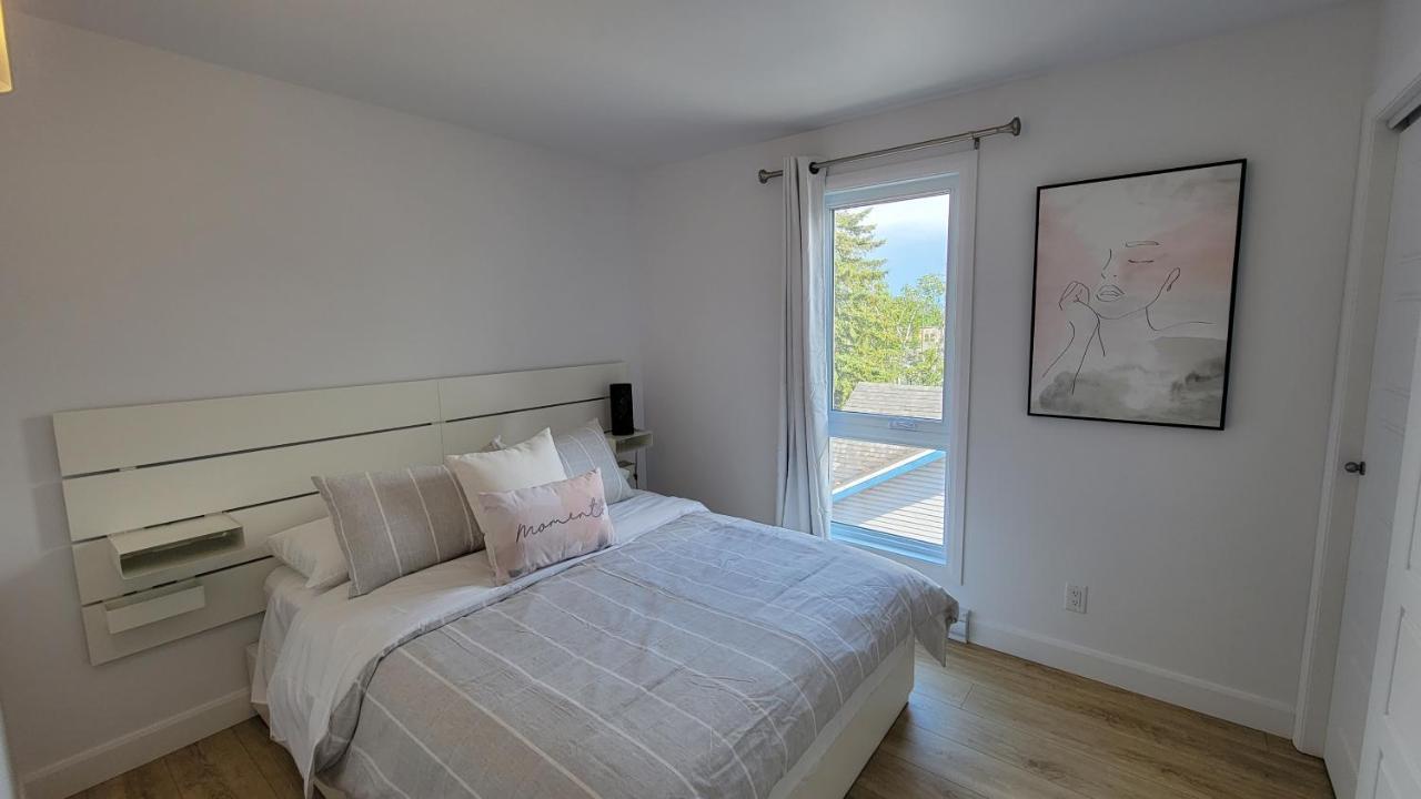 Spacieux 3 Chambres A 5 Minutes Du Vieux- Quebec Dış mekan fotoğraf