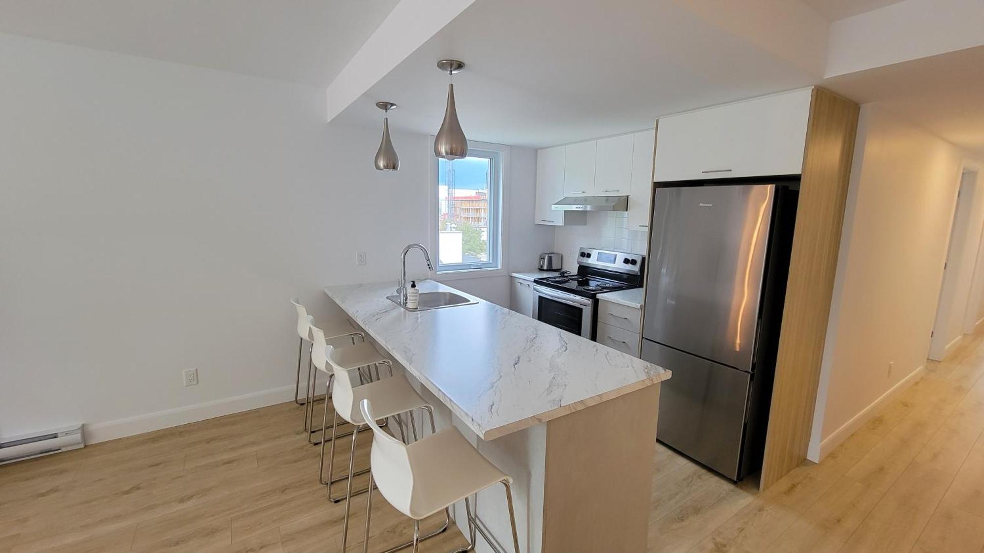 Spacieux 3 Chambres A 5 Minutes Du Vieux- Quebec Dış mekan fotoğraf