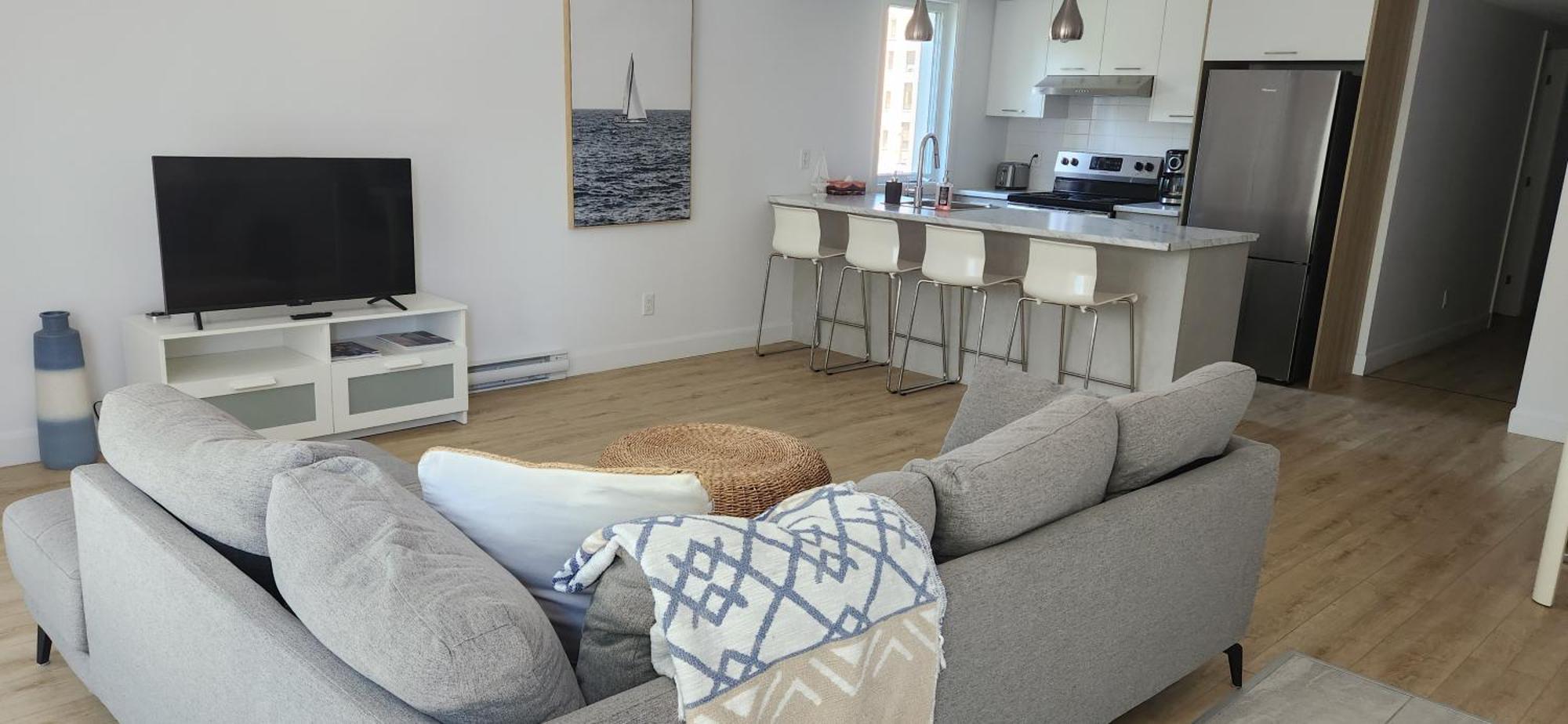 Spacieux 3 Chambres A 5 Minutes Du Vieux- Quebec Dış mekan fotoğraf