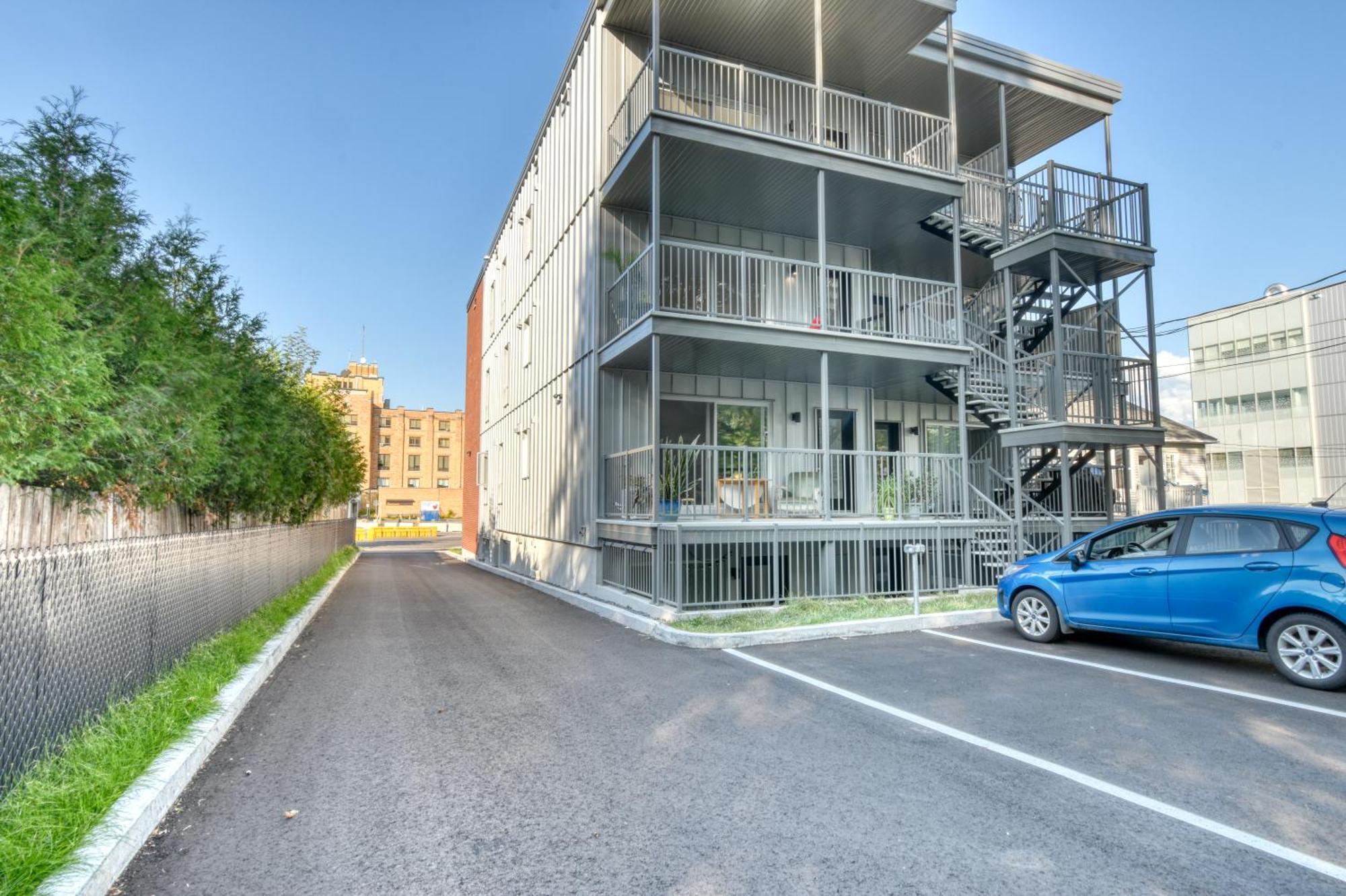 Spacieux 3 Chambres A 5 Minutes Du Vieux- Quebec Dış mekan fotoğraf